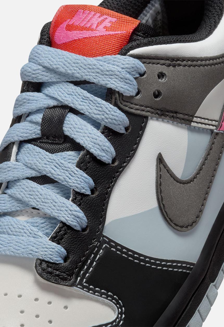 Nike - Nike Dunk Low Se - Summit White/Lt Armory Blue-Black