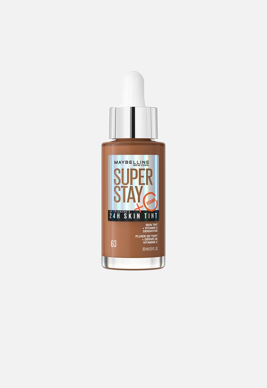 Maybelline - SuperStay Skin Tint with Vitamin C Vegan Formula 63