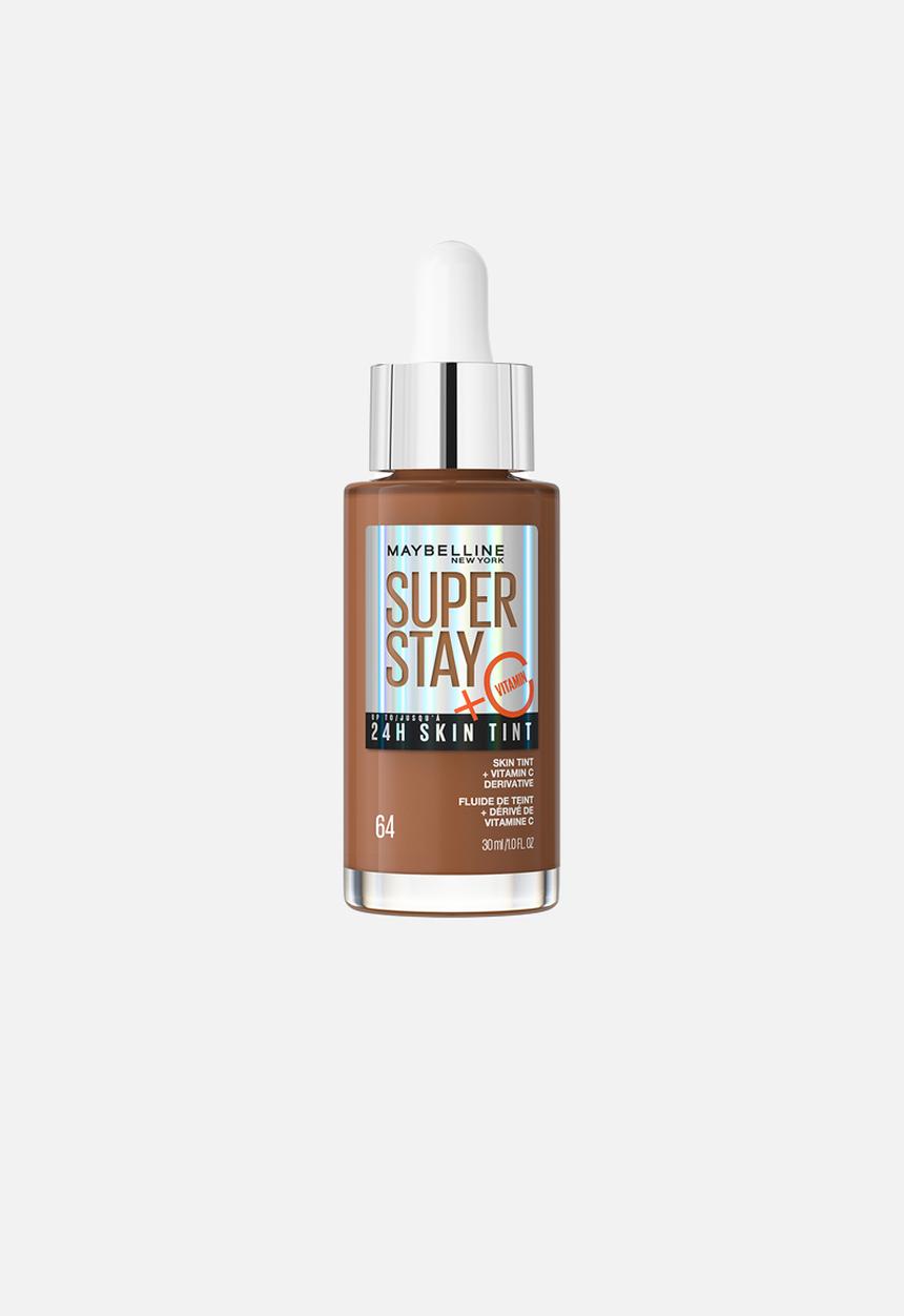 Maybelline - SuperStay Skin Tint with Vitamin C Vegan Formula 64