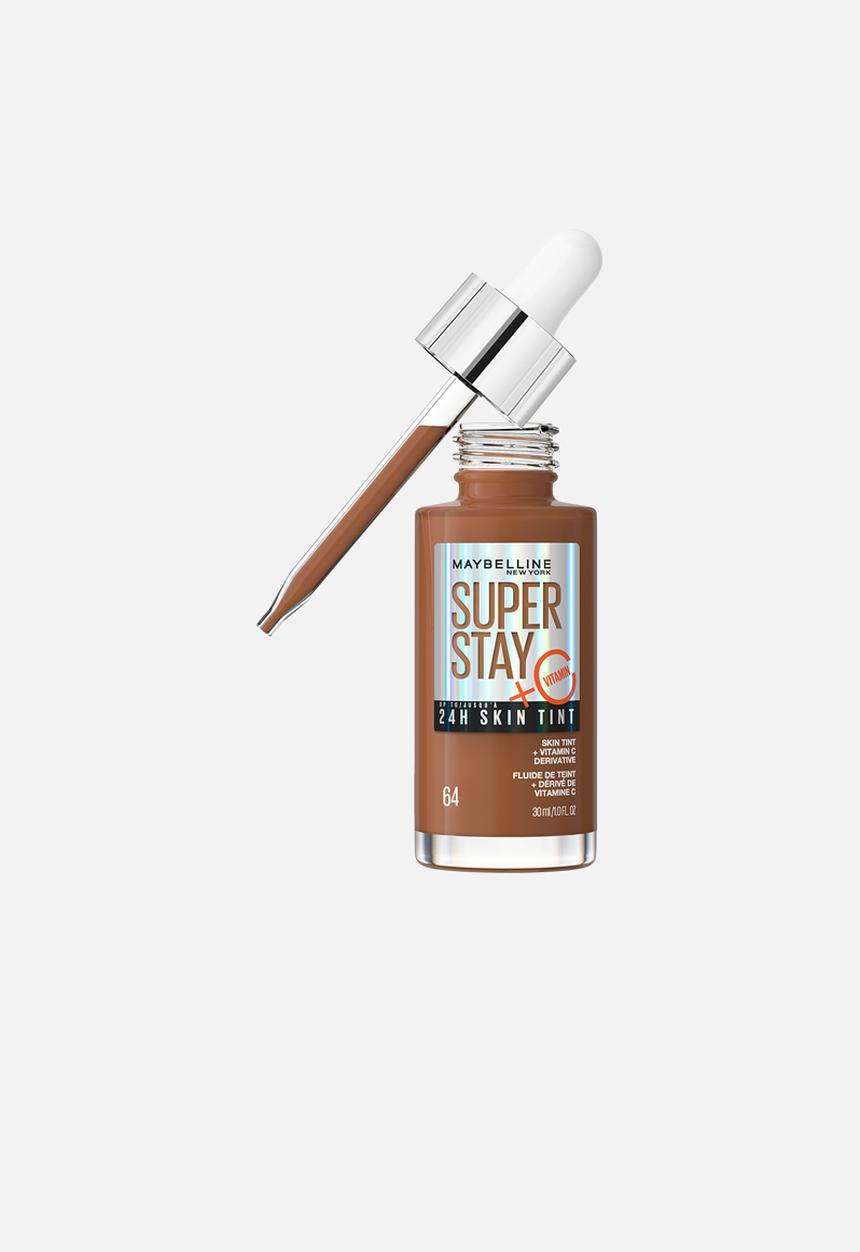 Maybelline - SuperStay Skin Tint with Vitamin C Vegan Formula 64