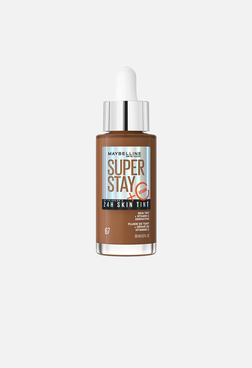 Maybelline - SuperStay Skin Tint with Vitamin C Vegan Formula 67