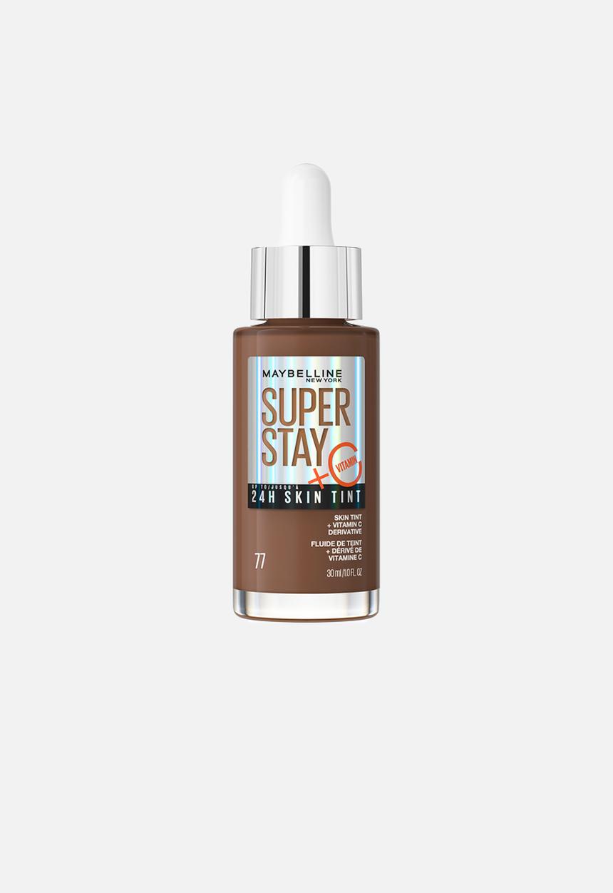 Maybelline - SuperStay Skin Tint with Vitamin C Vegan Formula 77