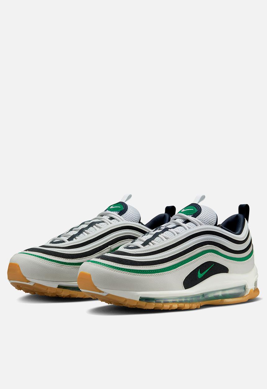 Nike - Air Max 97 - photon dust/malachite-dark obsidian