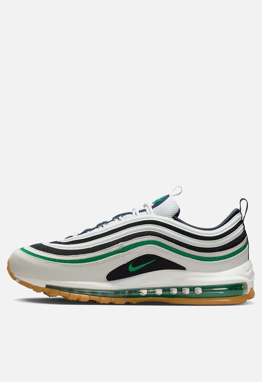 Nike - Air Max 97 - photon dust/malachite-dark obsidian