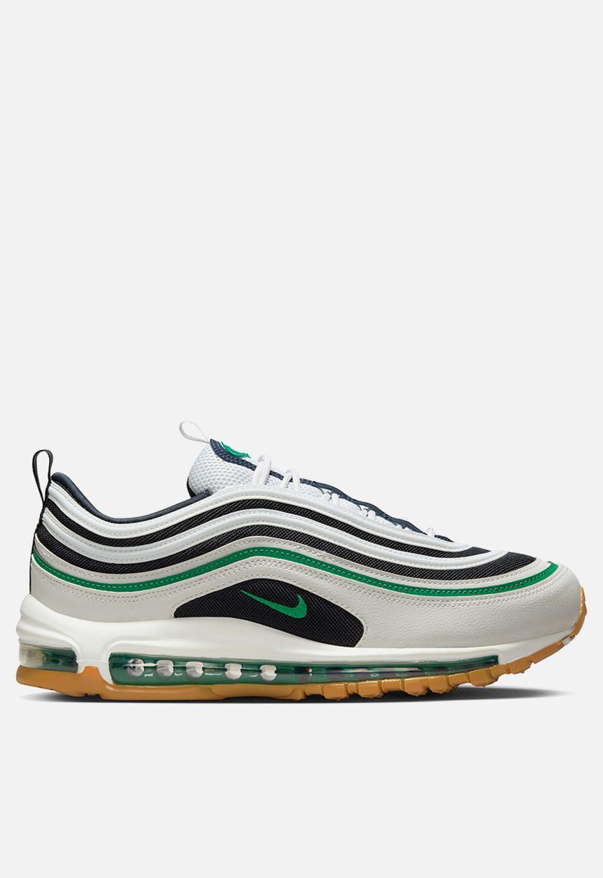 Nike - Air Max 97 - photon dust/malachite-dark obsidian