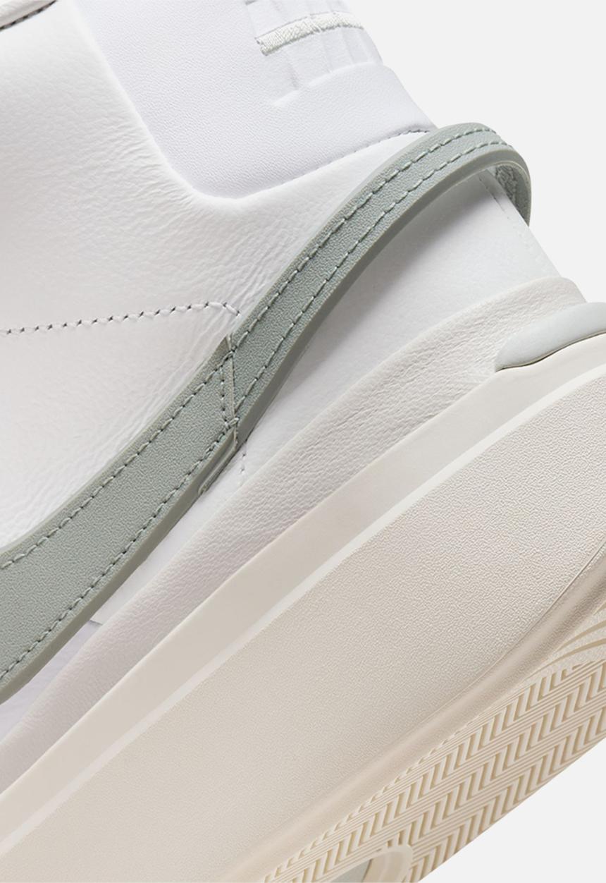 Nike - Blazer phantom mid - white/light pumice/summit white/phantom