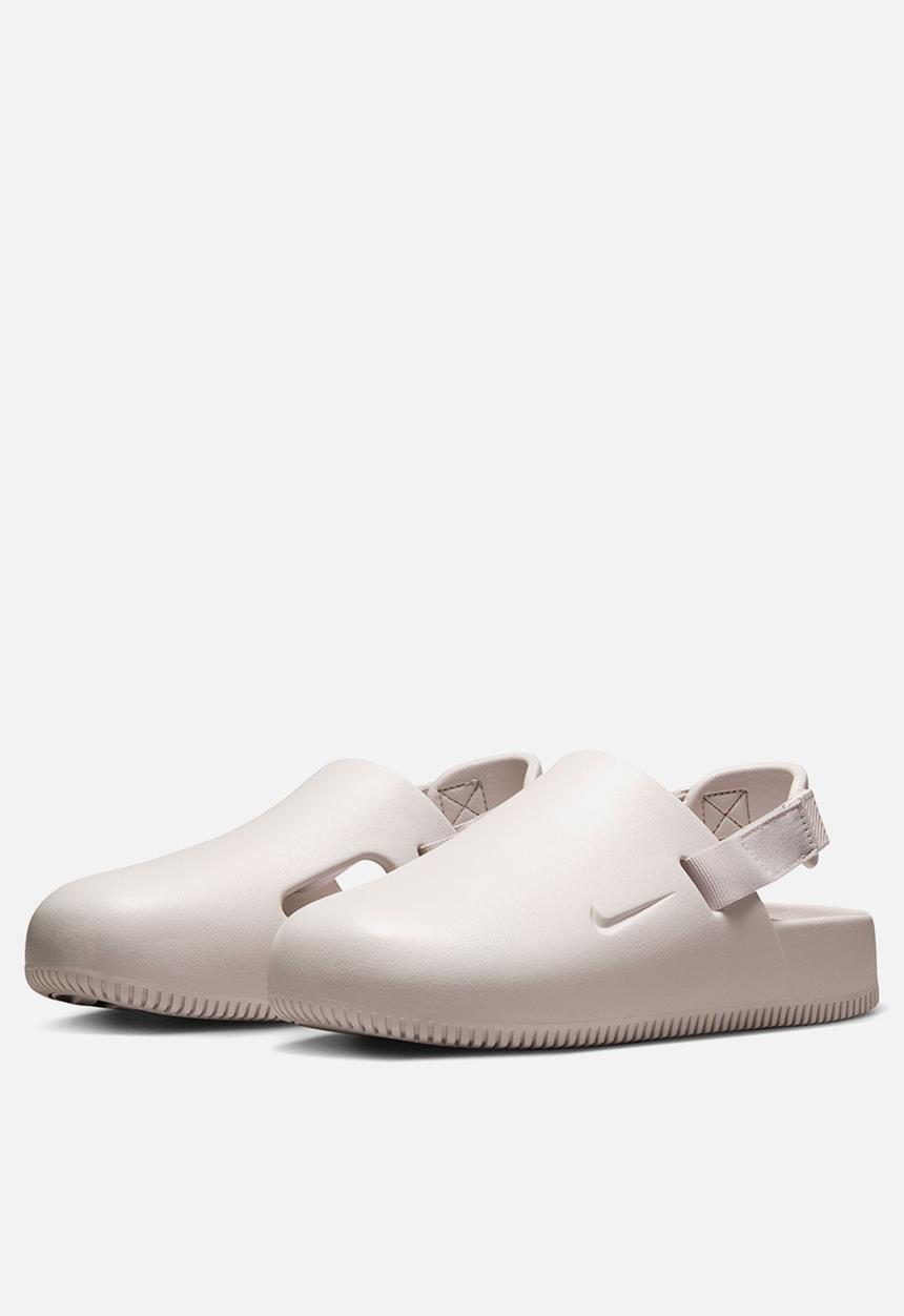 Nike - Calm mule - platinum violet/platinum violet