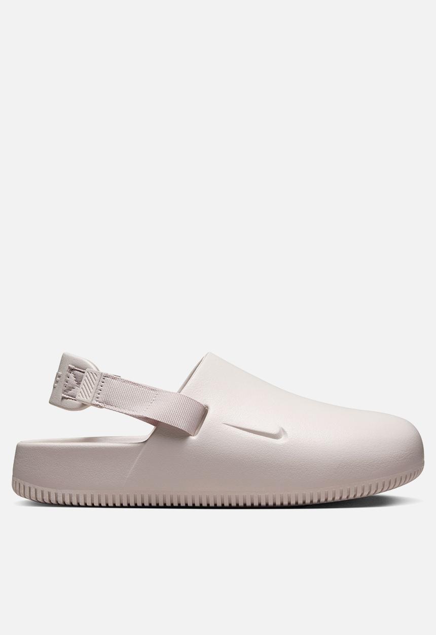 Nike - Calm mule - platinum violet/platinum violet