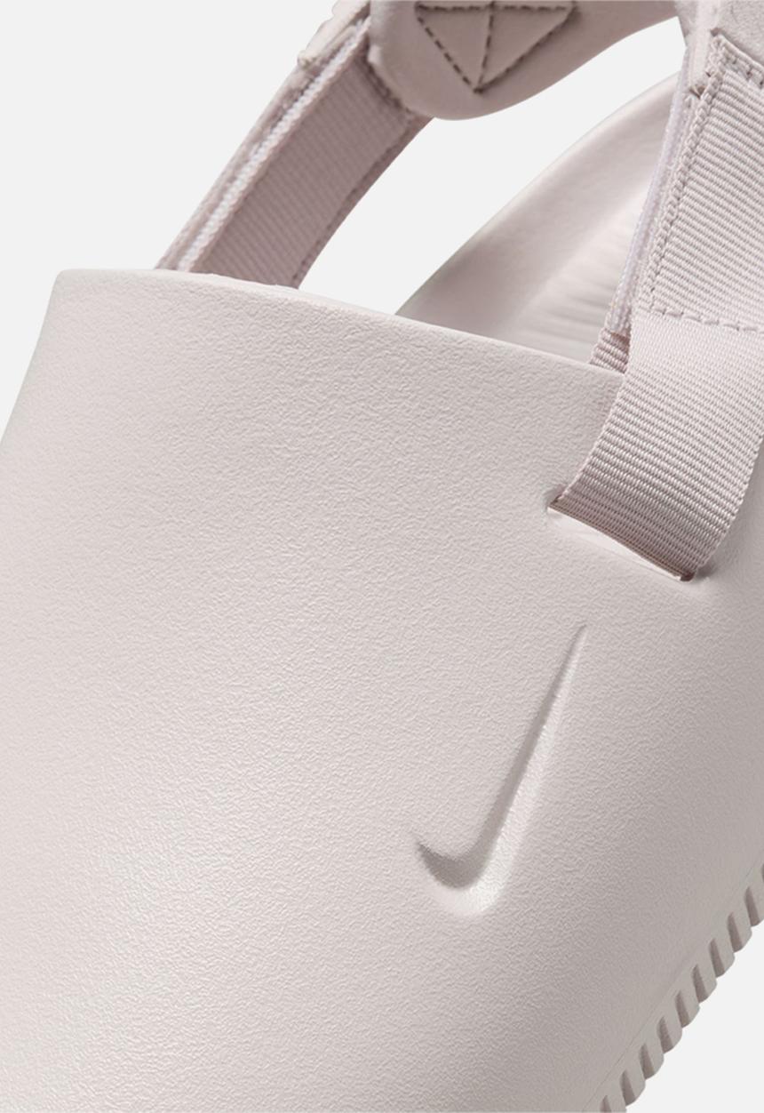 Nike - Calm mule - platinum violet/platinum violet