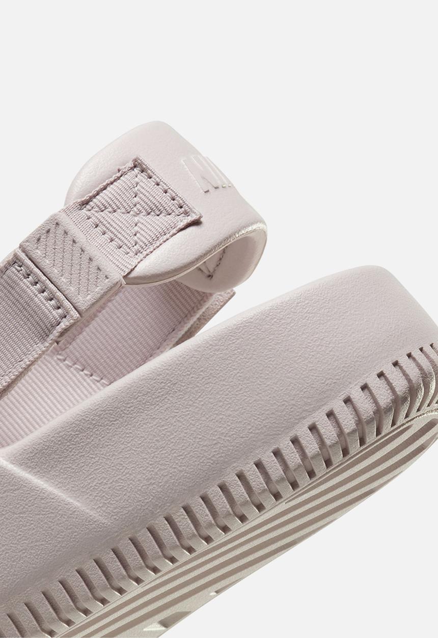Nike - Calm mule - platinum violet/platinum violet