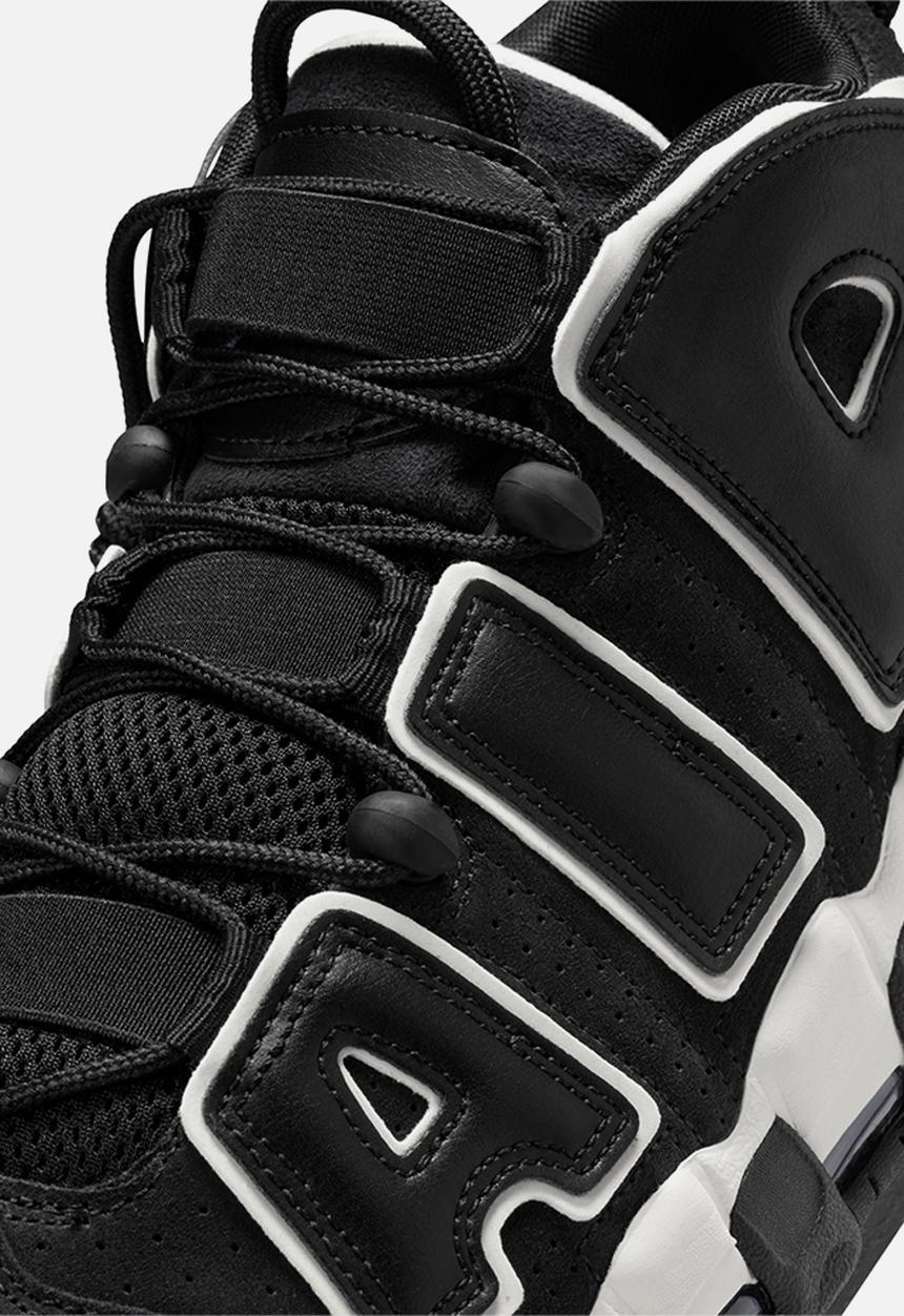Nike - Air more uptempo '96 - black/star blue/summit white/sail