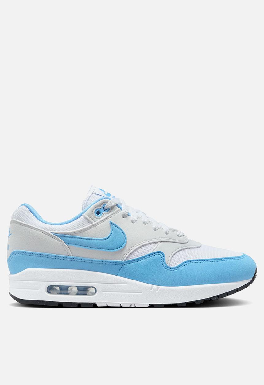 Air Max 1 - Fd9082-103 - white/university blue/photon dust/black