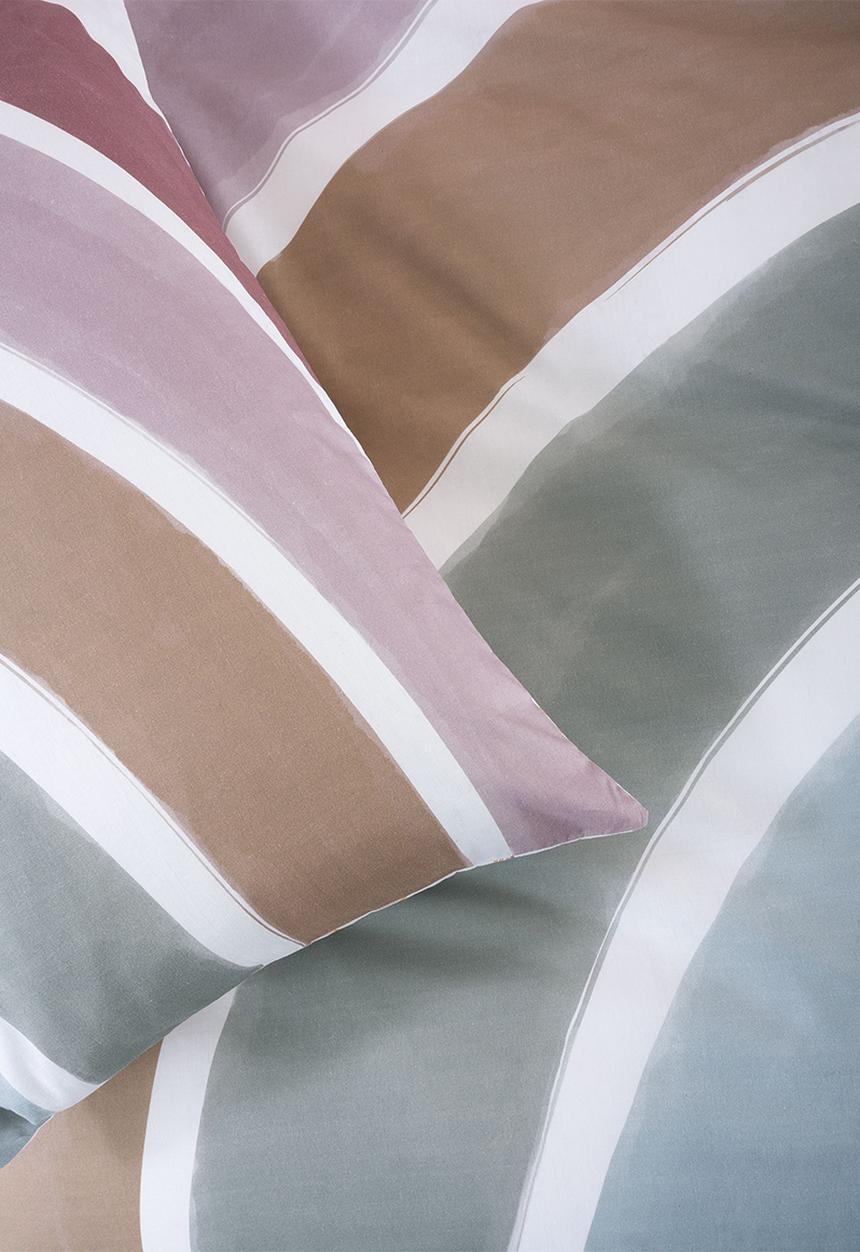 Linen House - Rainbow days duvet cover set - multi