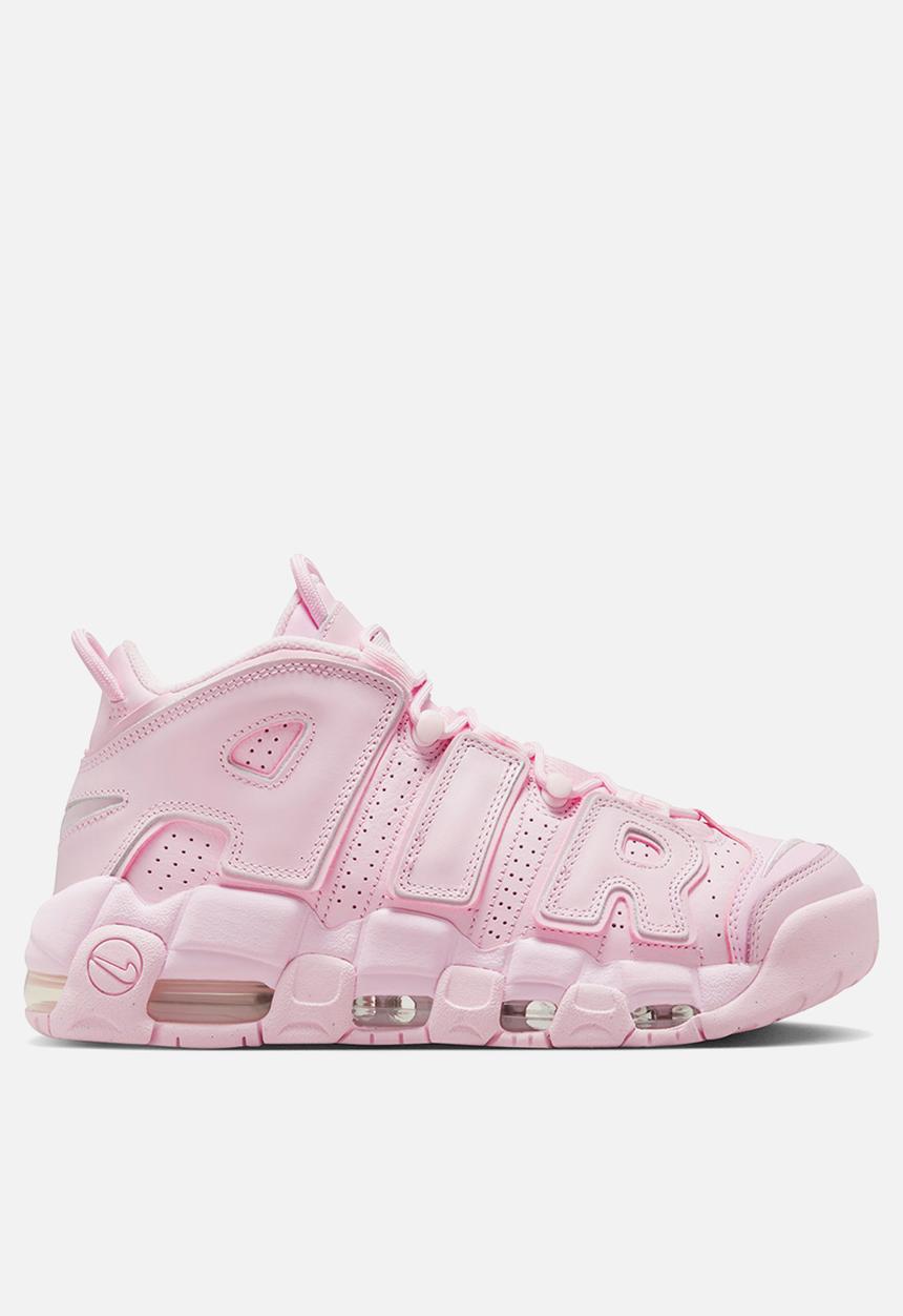 nike air more uptempo women's mint white