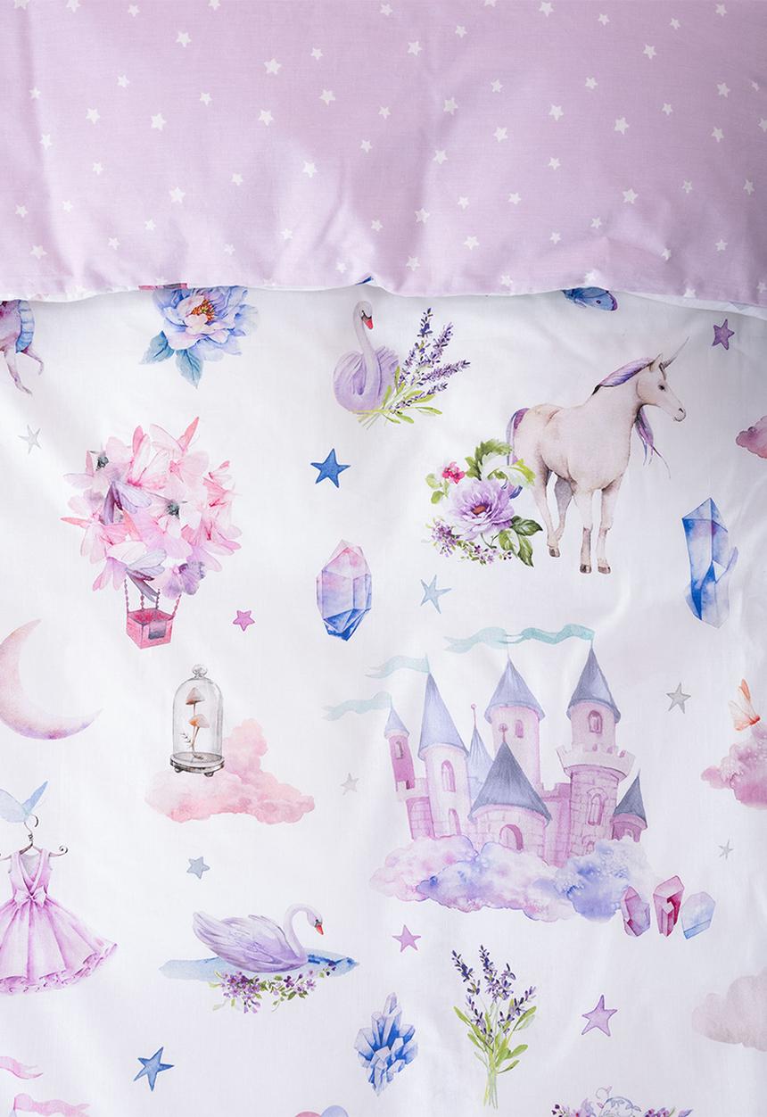 Linen House - Dreamland duvet cover set - multi