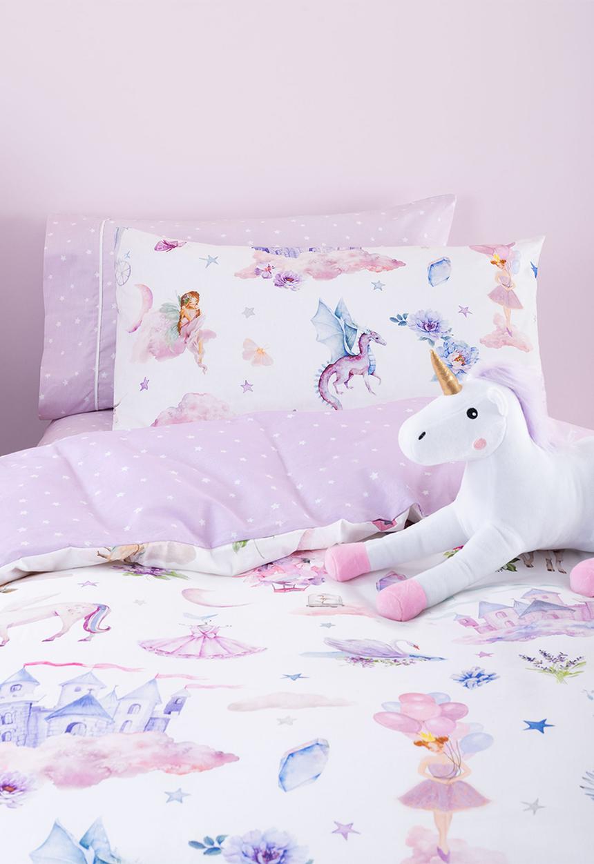 Linen House - Dreamland duvet cover set - multi