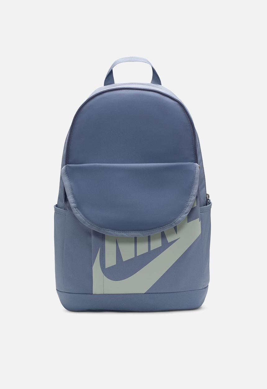 Nike - Nike elemental backpack (21l) - ashen slate/ashen slate/light silver