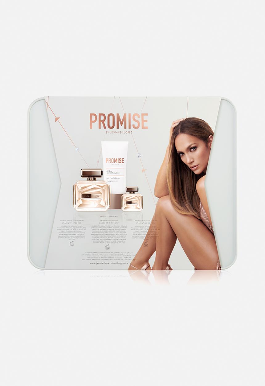 Jennifer Lopez - Jennifer Lopez Promise Trio