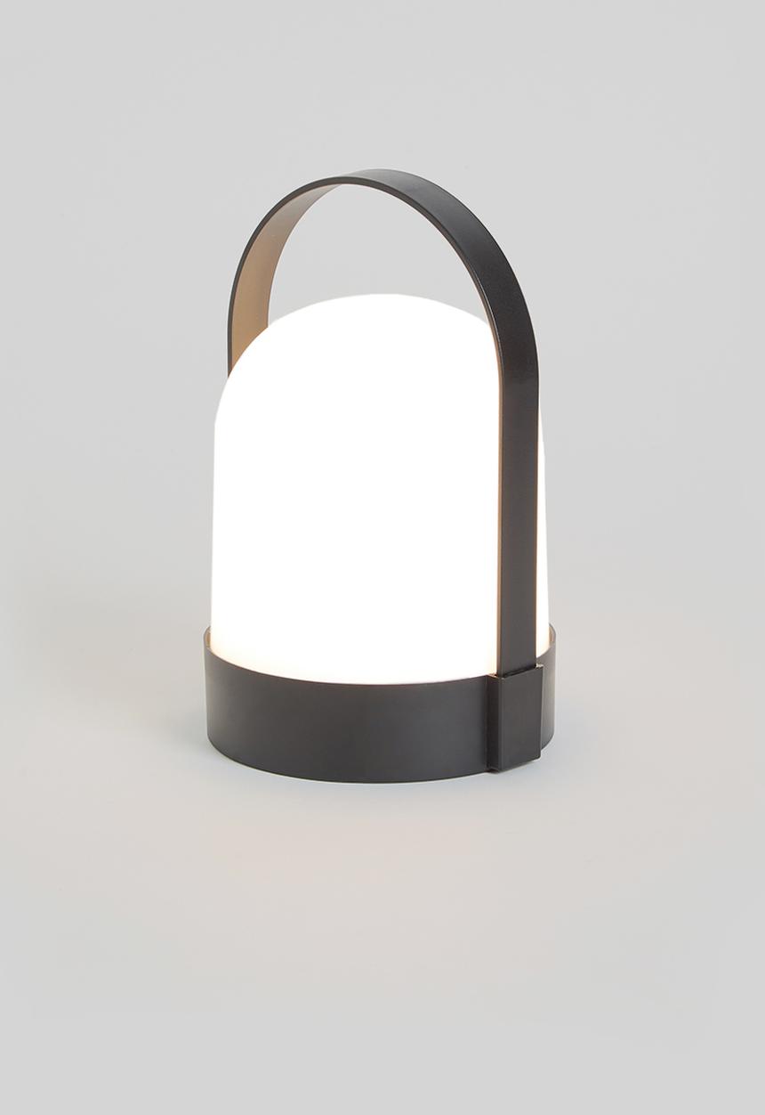 H&S - Table lamp - black