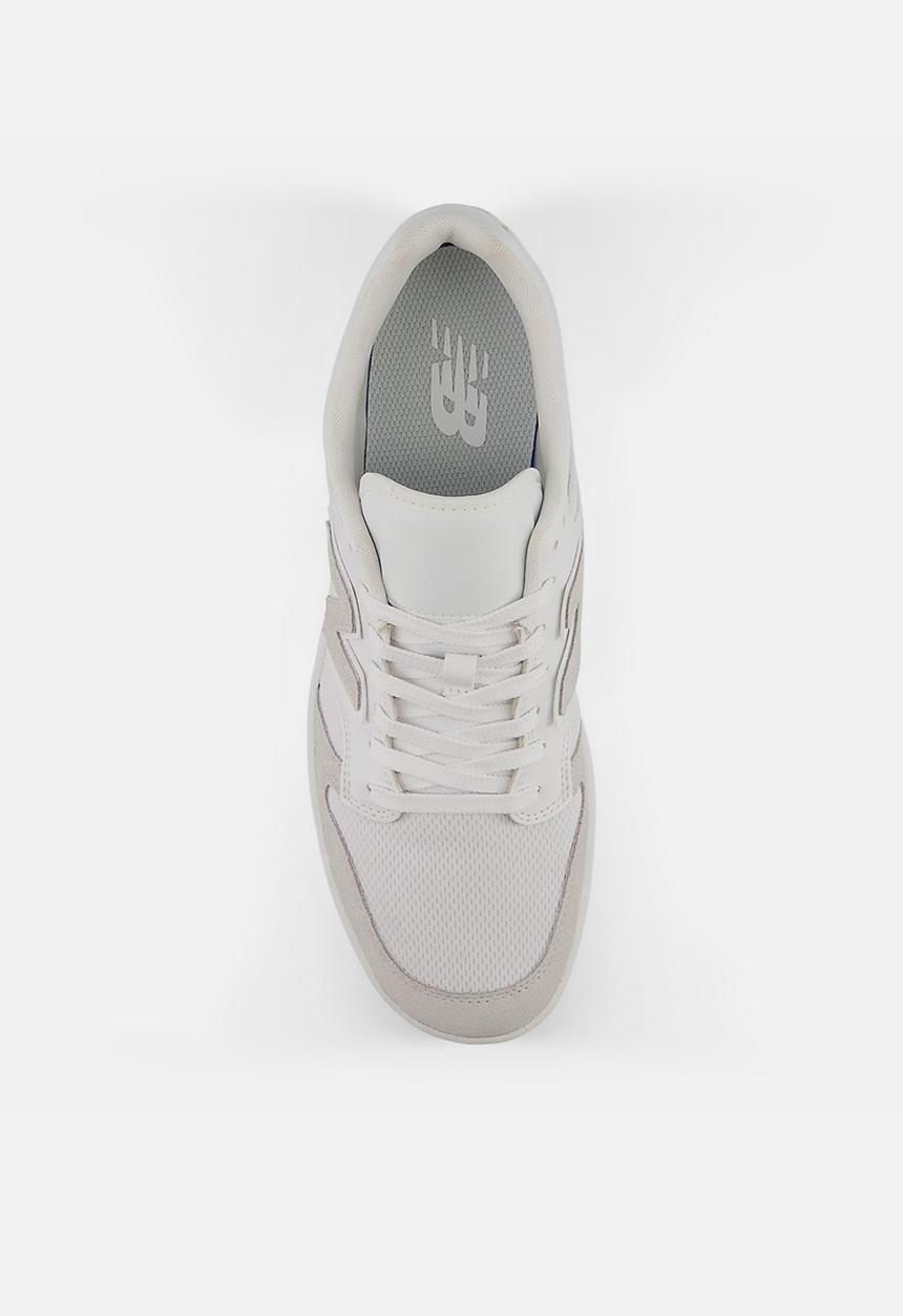 New Balance  - Bb480v1 - white/taupe