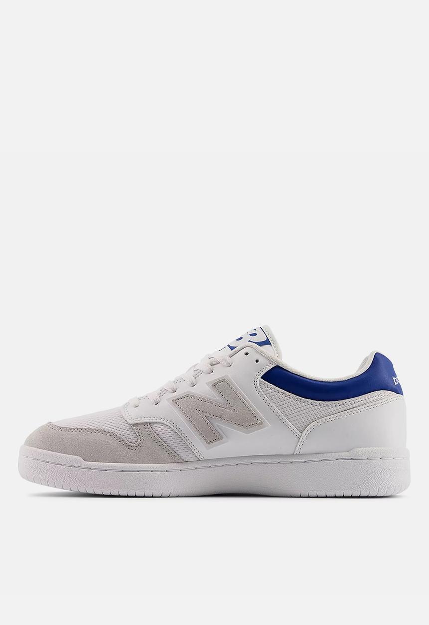 New Balance  - Bb480v1 - white/blue 