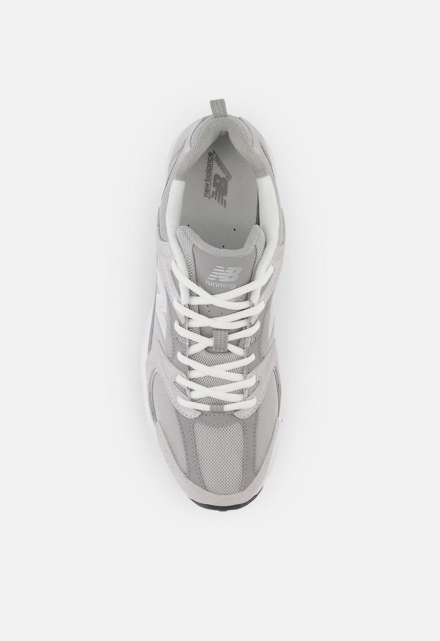 New Balance  - Mr530 - white/grey