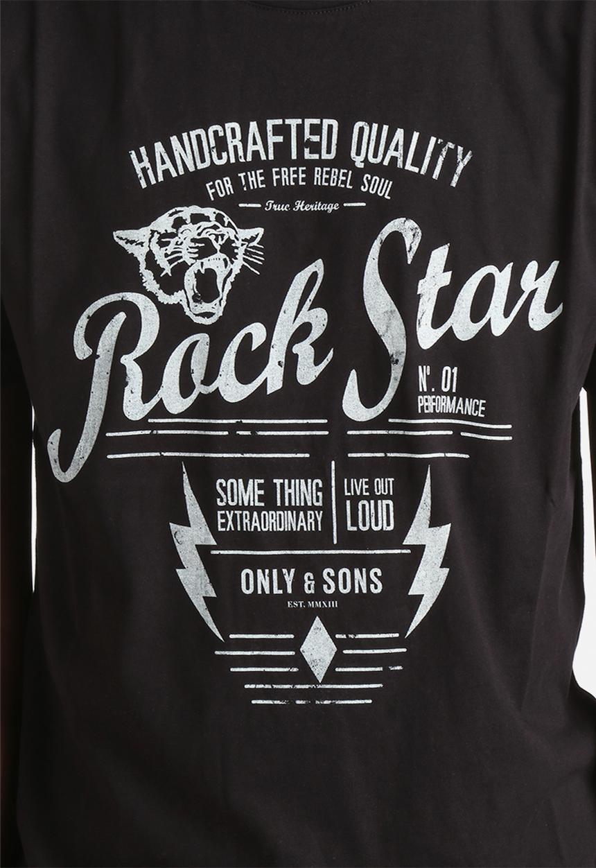 Only & Sons - Zet Tee 