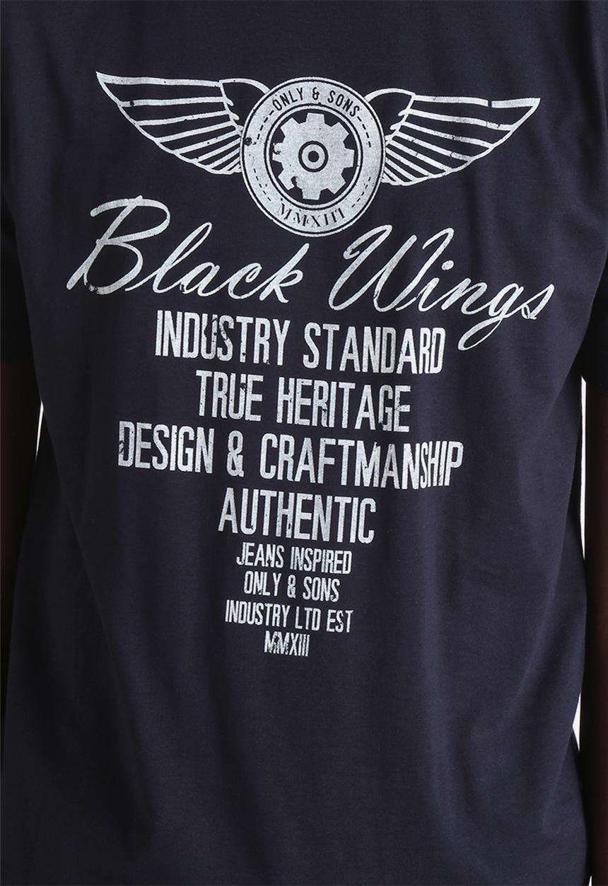 Only & Sons - Zet Tee 