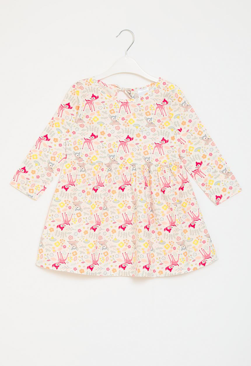 Pop Candy - Printed dress - pink