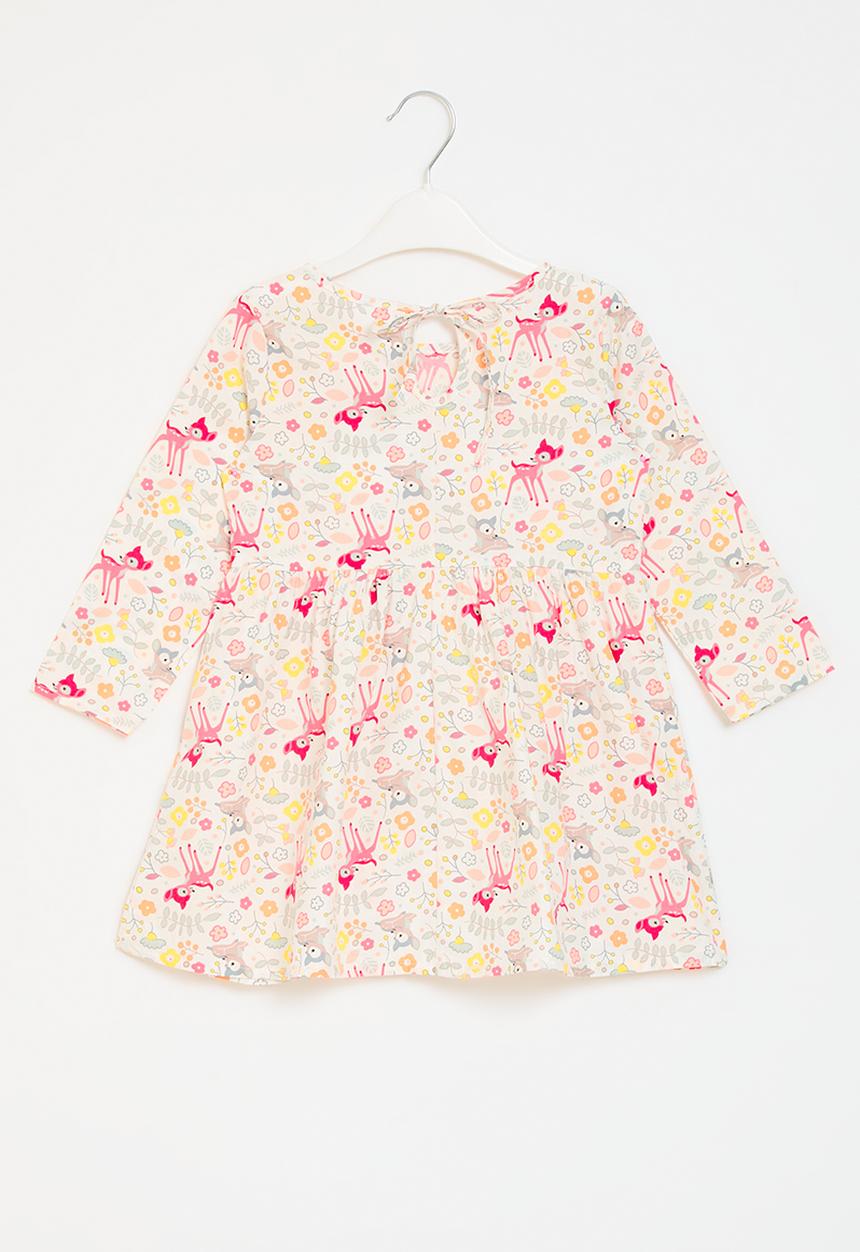 Pop Candy - Printed dress - pink
