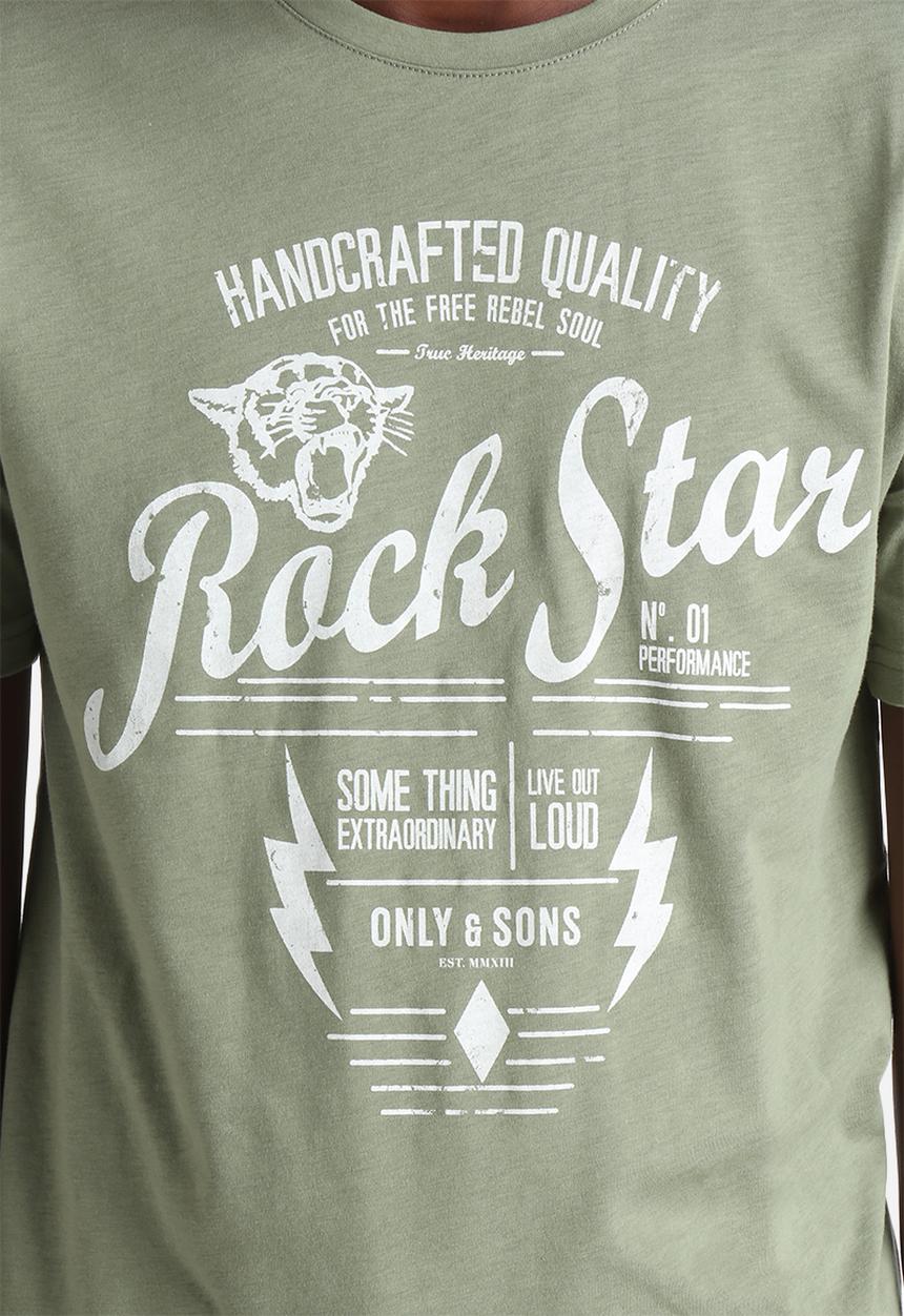 Only & Sons - Zet Tee