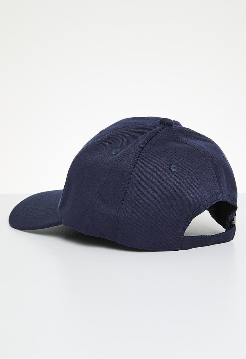 Superbalist - Colorado denim cap - blue