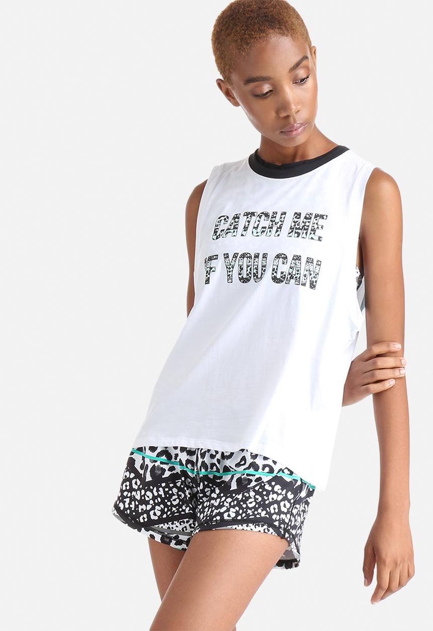 MINKPINK - Catch Me If You Can Tank Top