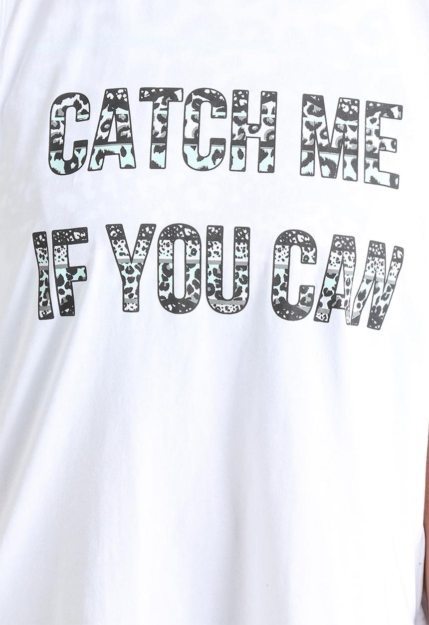 MINKPINK - Catch Me If You Can Tank Top