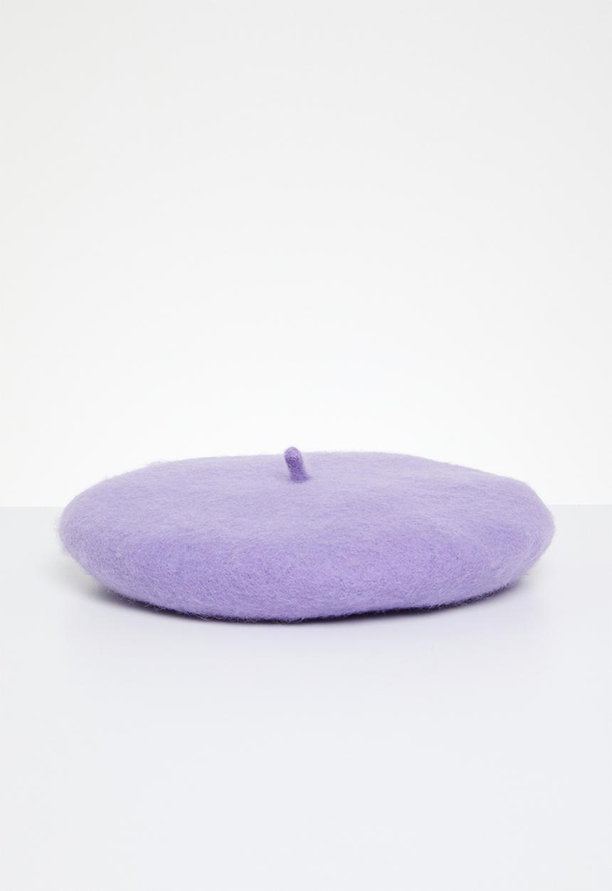 Pop Candy - Beret - purple