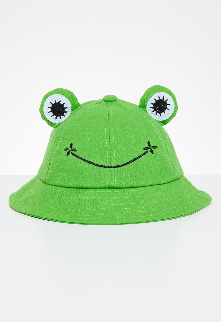 Pop Candy - Novelty bucket hat - green
