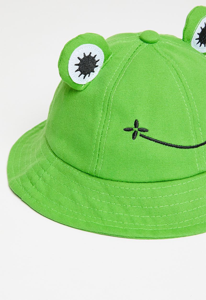 Pop Candy - Novelty bucket hat - green
