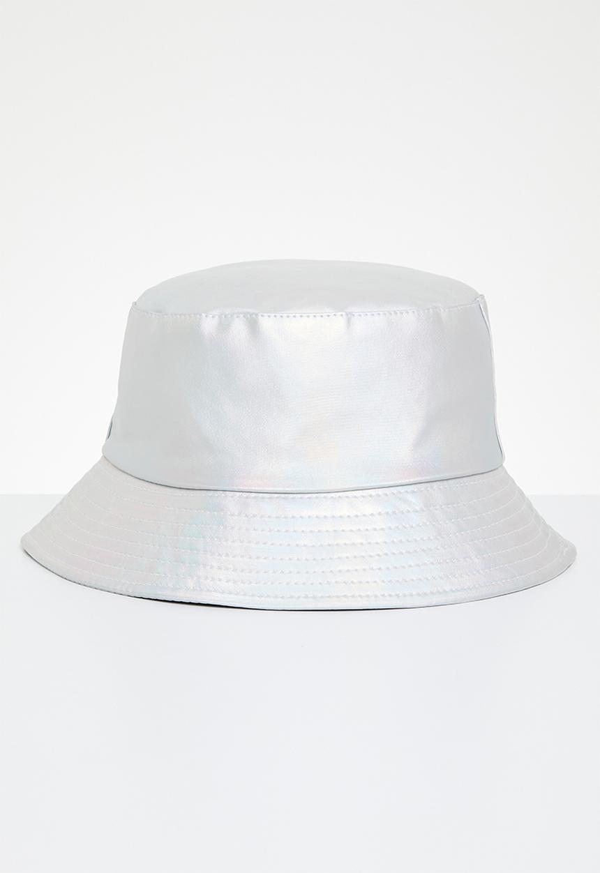 Pop Candy - Bucket hat - silver
