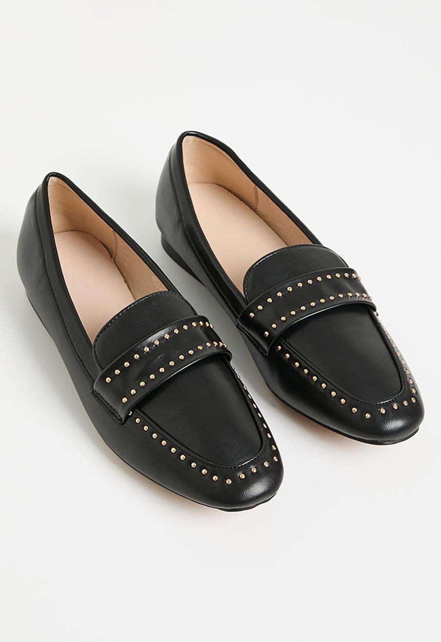 dailyfriday - Layla loafer - black
