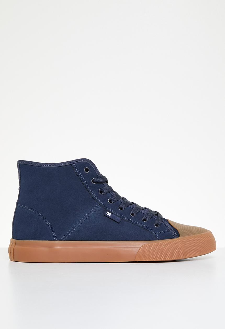 DC - Manual hi rt s - Navy/Gum (NGM)