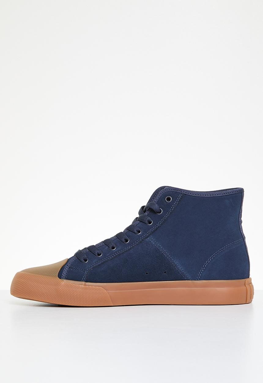 DC - Manual hi rt s - Navy/Gum (NGM)