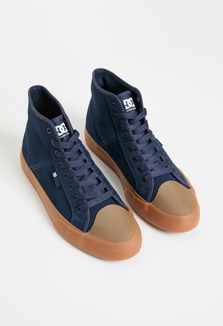DC - Manual hi rt s - Navy/Gum (NGM)