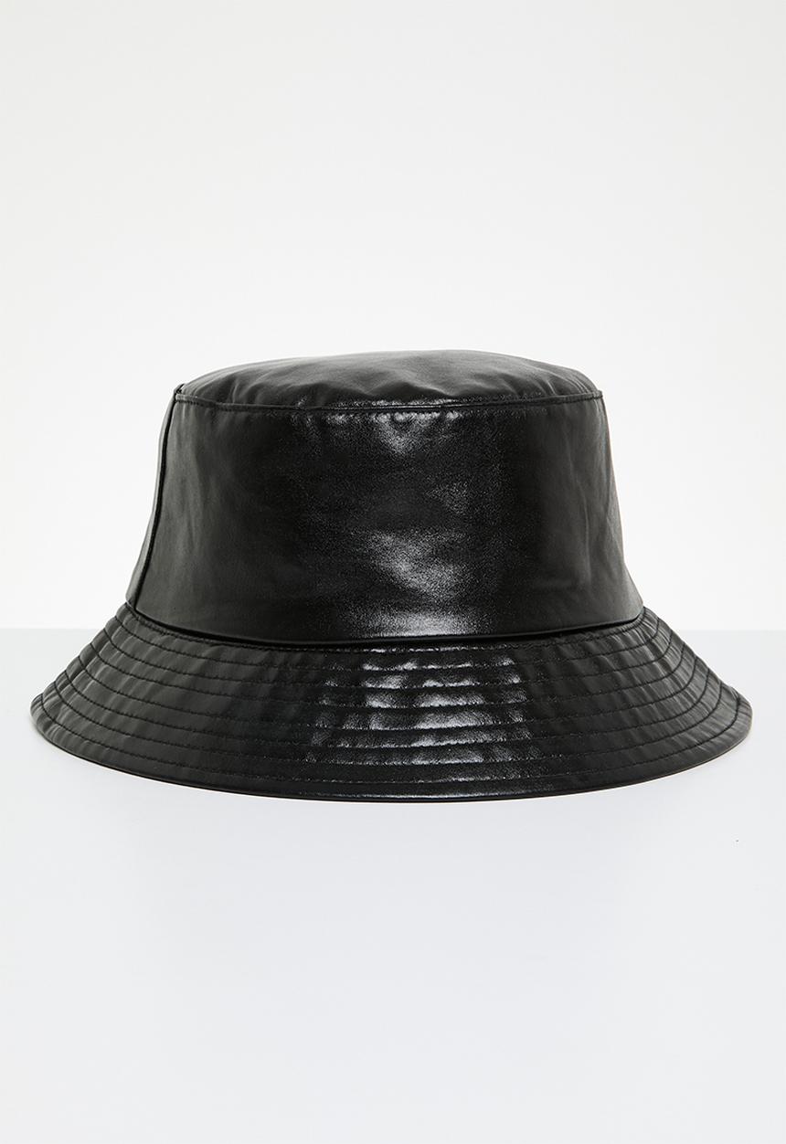 Pop Candy - Bucket hat - black