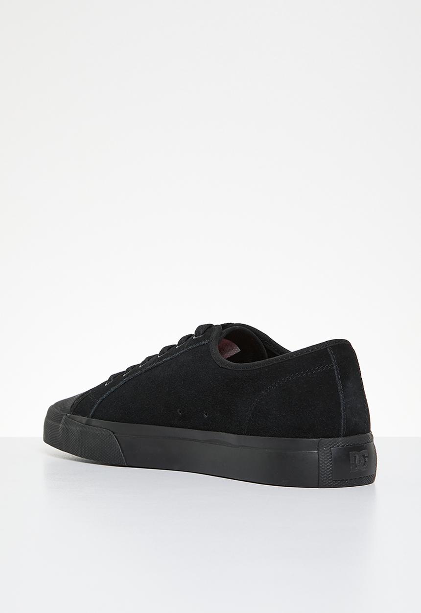 DC - Manual rt s - Black (001)