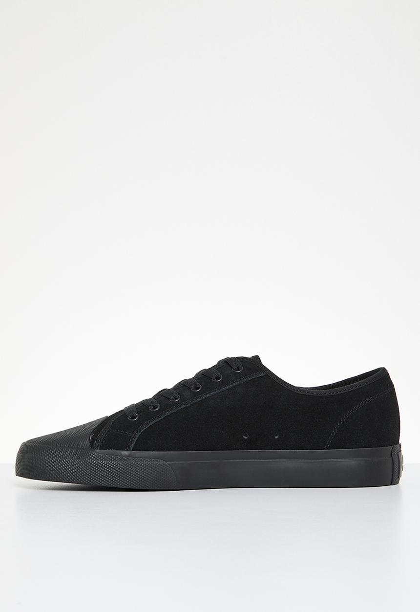 DC - Manual rt s - Black (001)
