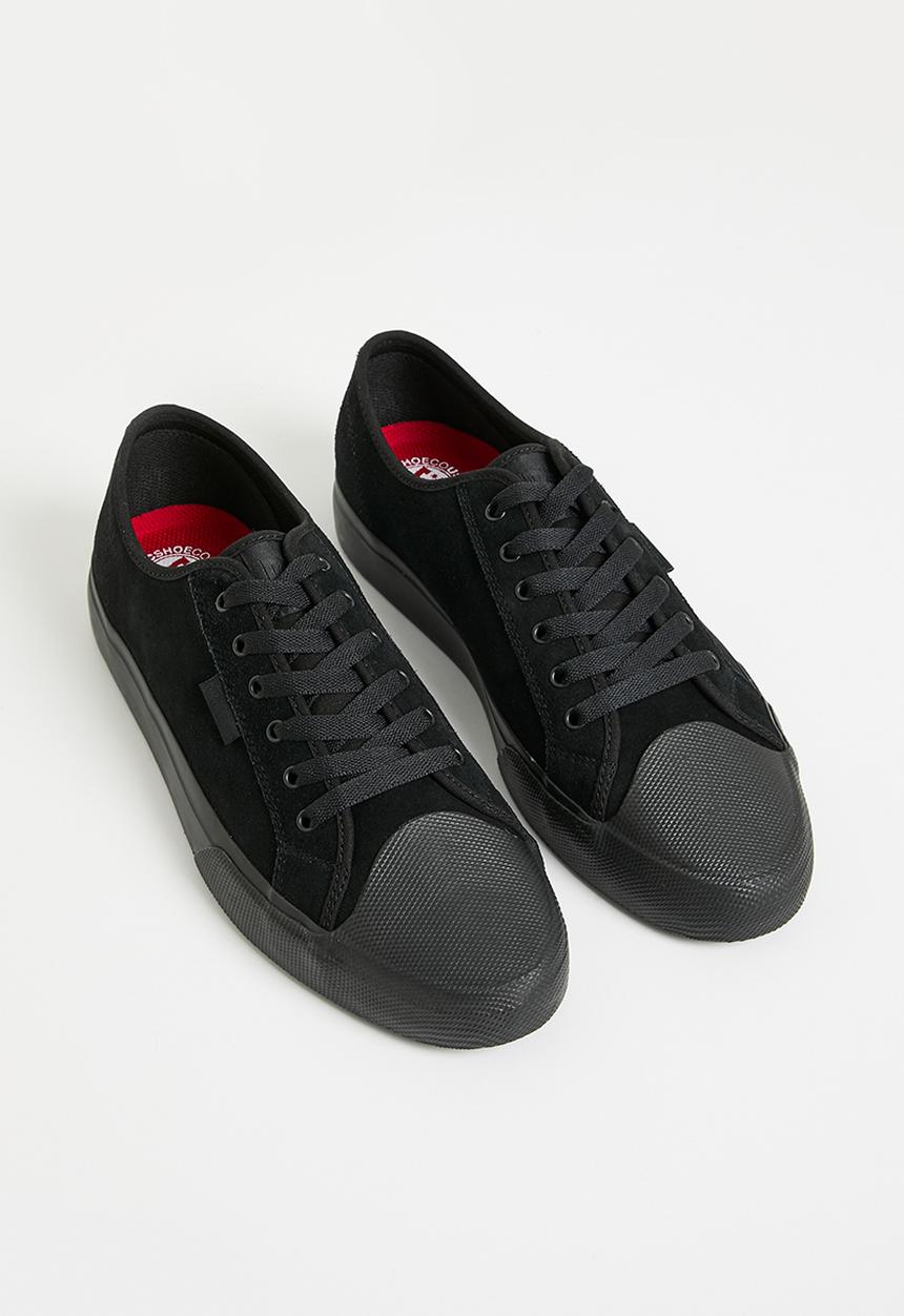DC - Manual rt s - Black (001)