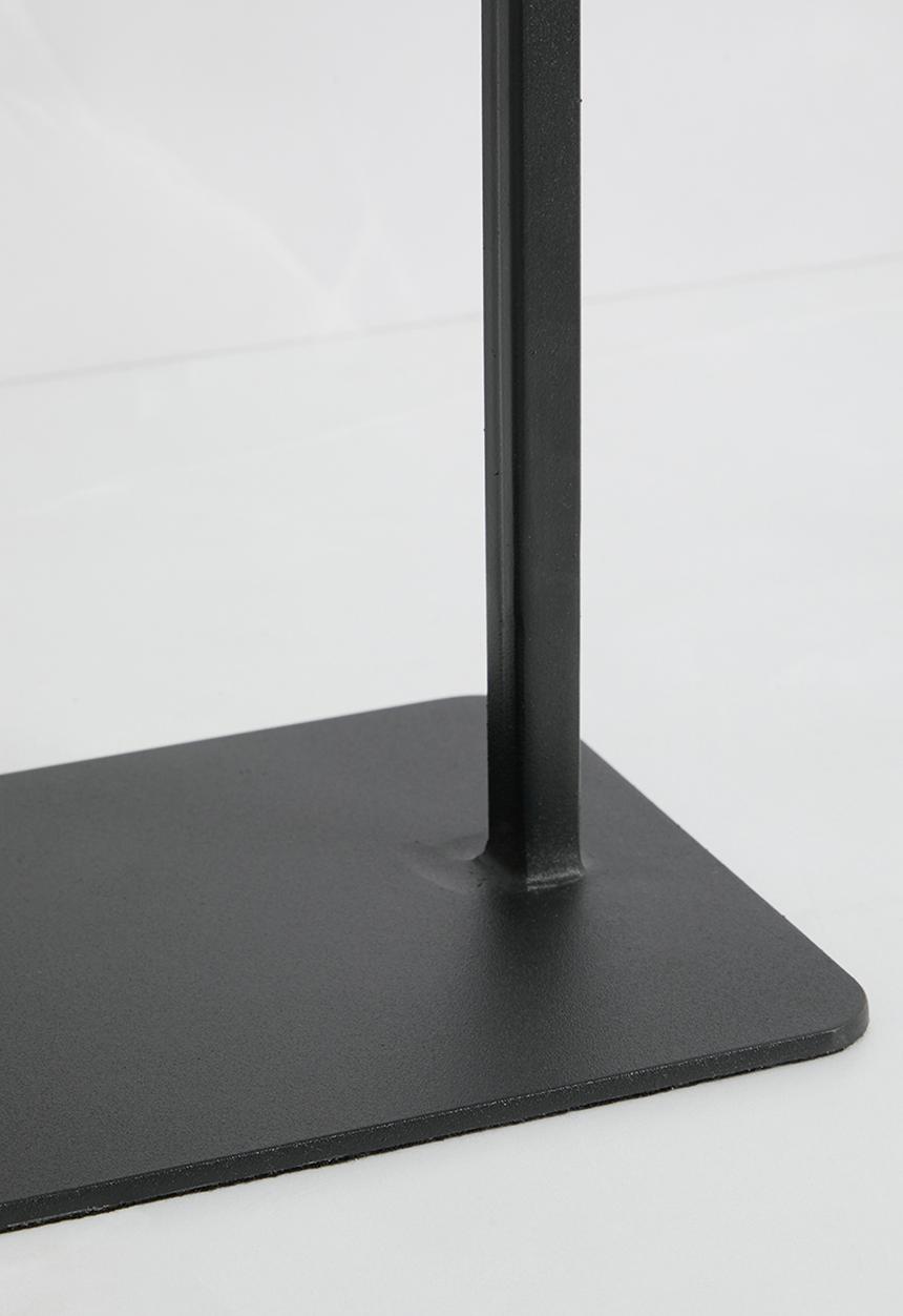 Sixth Floor - Cote table lamp - black & white