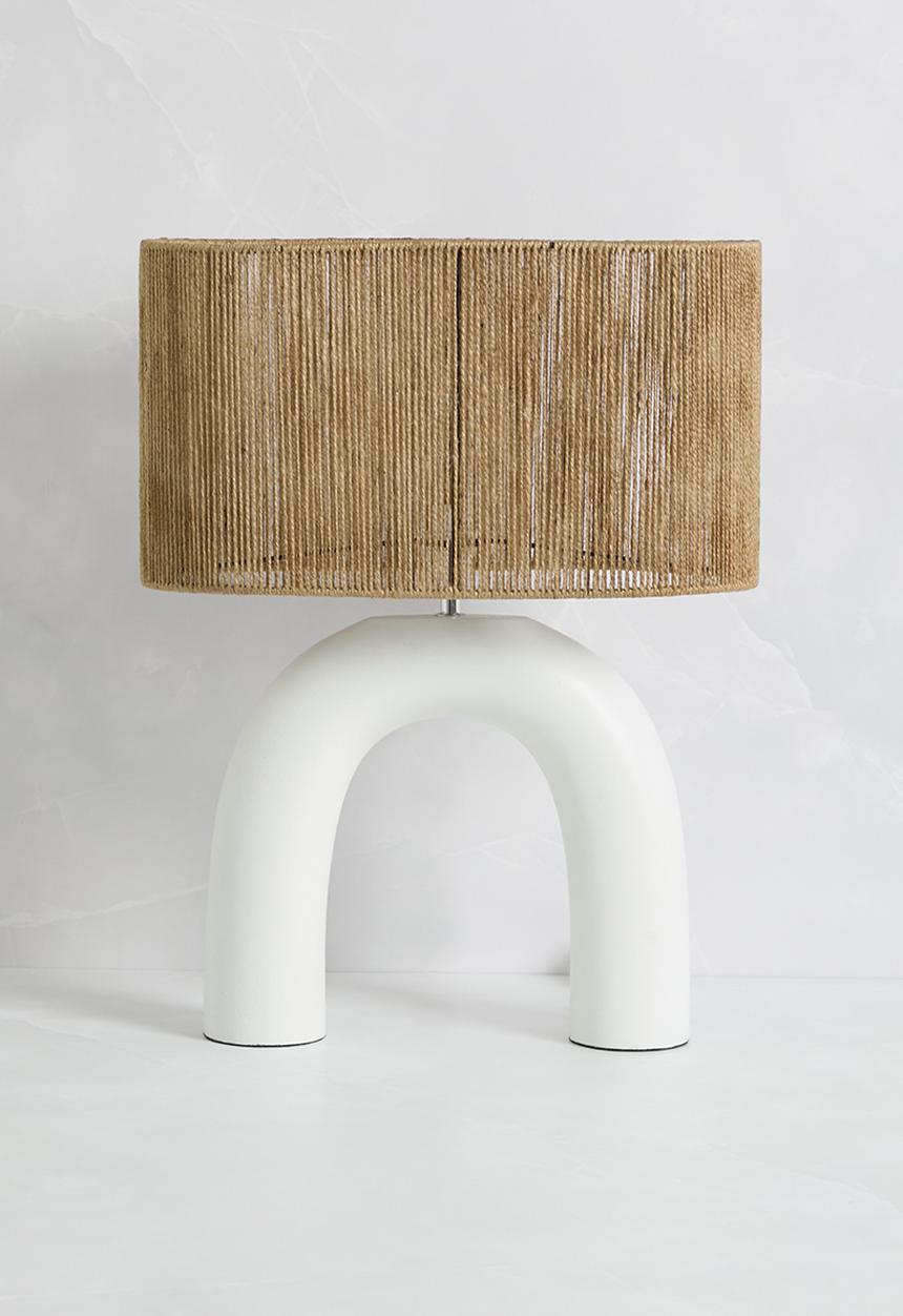 Sixth Floor - Isamu table lamp - natural