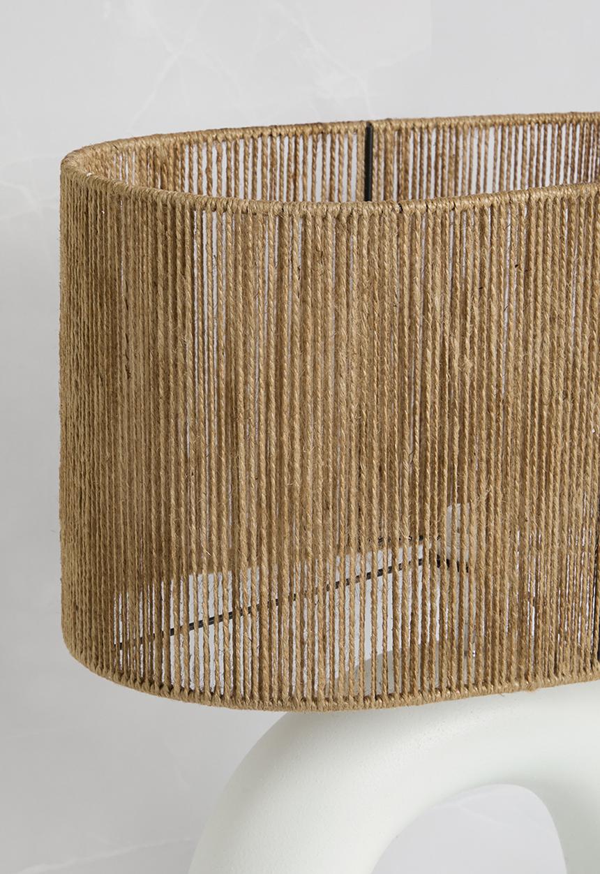 Sixth Floor - Isamu table lamp - natural