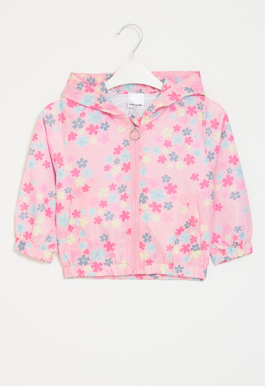 Pop Candy - Printed jacket - pink